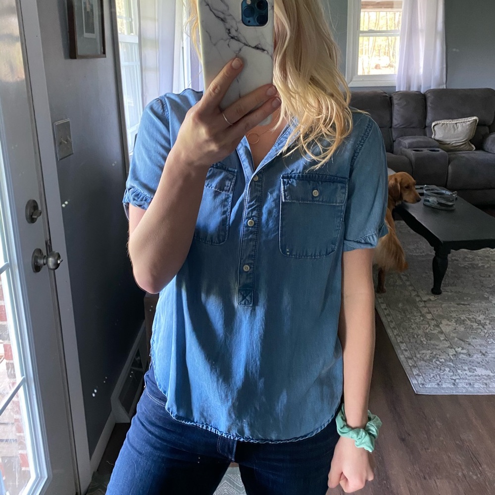 Jean Top